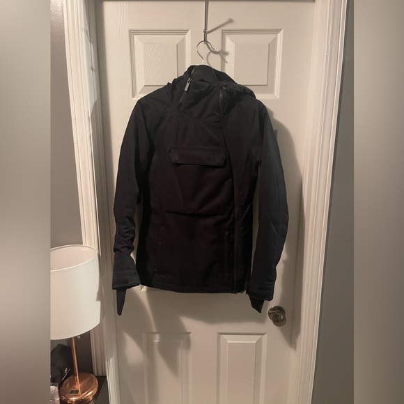 Black Ripzone Jacket - Picture 2 of 5